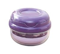 Porte-dentier de Conteneur de trempage portable pour dentier et appareil de