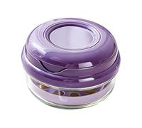 Porte-dentier de Conteneur de trempage portable pour dentier et appareil de