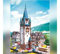 Porte d'entrée de ville "St Martin" de Fribourg en Brisgau - FALLER 232270 - N 1