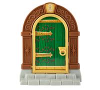 Porte d'entrée magique du Lutin farceur- Accessoire d?arrivée du lutin multicolor TU