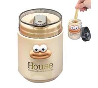 Porte- -dents - Distributeur de -dents pop-up en forme de bouche
