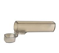 Porte-dents portable - Récipient transparent pour -dents de voyage, boîte transparente compacte avec couvercle sécurisé | Pour table cuisine restaurant hôtel pique-nique bureau salle à manger