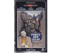 Porte des lilas [VHS]