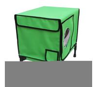 Porte d'évasion de requins de chat générique : maison de chats sauvages en plein air, chats sur chats supérieurs, animaux de compagnie avec design imperméable pour porche