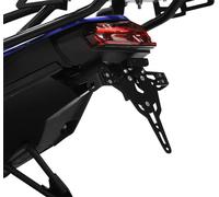 Porte d'immatriculation Allemagne type Zieger Yamaha Xtz 690 10006846