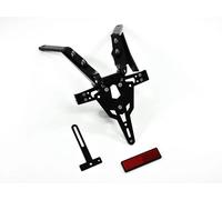 Porte d'immatriculation autrichienne type Zieger Ktm Smc 690/enduro 690 10006261