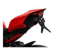 Porte d'immatriculation sport X-Line Type E Zieger Ducati Panigale V4-v2/stre...
