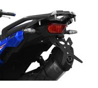 Porte d'immatriculation sport X-Line Type E Zieger Honda Crf 1000 10006517