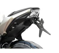 Porte d'immatriculation sport X-Line Type E Zieger Kawasaki Ninja 650/z 650/e...