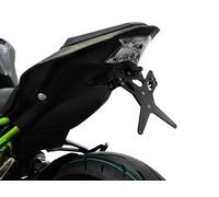 Porte d'immatriculation sport X-Line Type E Zieger Kawasaki Z 900-h2 10006542