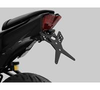 Porte d'immatriculation sport X-Line Type E Zieger Yamaha Mt-07 Abs 10008176