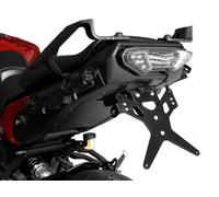 Porte d'immatriculation sport X-Line Type E Zieger Yamaha Mt-07 Abs-gt/mt-09 ...