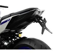 Porte d'immatriculation sport X-Line Type E Zieger Yamaha Mt-09 Abs-sp 10006630