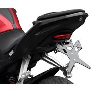 Porte d'immatriculation sport X-Line Type E Zieger Yamaha Mt-125 Abs 10006633