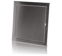 Porte d'inspection en métal 200 x 200 mm - Trappe d'inspection en acier inoxydable