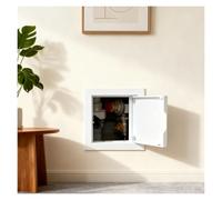 Porte D'inspection Panneau d'accès magnétique personnalisé, porte d'inspection amovible pour salle de bain, cuisine et sous-sol, panneaux d'entrée encastrés pour usage domestique(E,55x60cm(22x24in))