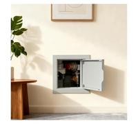 Porte D'inspection Panneau d'accès magnétique personnalisé, porte d'inspection amovible pour salle de bain, cuisine et sous-sol, panneaux d'entrée encastrés pour usage domestique(F,60x60cm(24x24in))