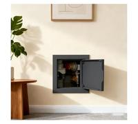 Porte D'inspection Panneau d'accès magnétique personnalisé, porte d'inspection amovible pour salle de bain, cuisine et sous-sol, panneaux d'entrée encastrés pour usage domestique(I,45x50cm(18x20in))