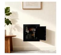 Porte D'inspection Panneau d'accès magnétique personnalisé, porte d'inspection amovible pour salle de bain, cuisine et sous-sol, panneaux d'entrée encastrés pour usage domestique(A,40x40cm(16x16in))