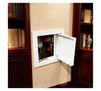 Porte D'inspection Porte d'inspection magnétique, personnalisable en plusieurs couleurs, portes coulissantes, panneau d'accès à installation sans outil(E,48inx48in(122cmx122cm))