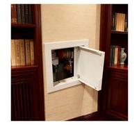 Porte D'inspection Porte d'inspection magnétique, personnalisable en plusieurs couleurs, portes coulissantes, panneau d'accès à installation sans outil(F,20inx20in(51cmx51cm))