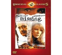 Porté disparu (Missing) – Universal Pictures