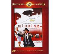 Porté disparu (Missing) – Universal Pictures