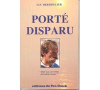 Porté disparu