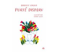 Porté disparu - Brigitte Giraud - Medium - broché - Roman adolescent