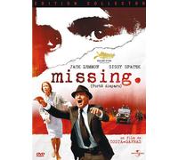 Porté Disparu - Édition Collector