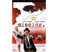 Porté Disparu – Universal Pictures – Édition Collector