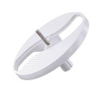 Porte-disque de rechange 7051-145 compatible avec K600 K650 K700 FP3010 - Insert en plastique pour purée et préparation des aliments