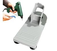 Porte-Distributeur de Colle - Socle Universel Anti-Goutte - Base Pour Distributeur De Colle Fondante,Pour Arts Artisanat Bricolage Création Emballage Maison École Extérieur Vacances Anniversaire Burea