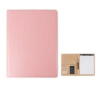 Porte Document A4, Classeur de Travail A4, Presse-papiers, Porte-Documents, classeur, Porte-Documents, Mallette d'affaires, Sac de Rangement pour Bloc-Notes