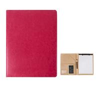 Porte Document A4, Classeur de Travail A4, Presse-papiers, Porte-Documents, classeur, Porte-Documents, Mallette d'affaires, Sac de Rangement pour Bloc-Notes