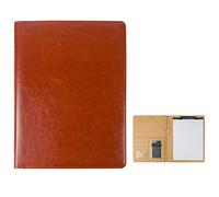 Porte Document A4, Classeur de Travail A4, Presse-papiers, Porte-Documents, classeur, Porte-Documents, Mallette d'affaires, Sac de Rangement pour Bloc-Notes