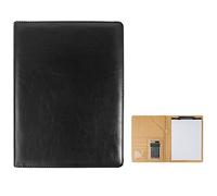 Porte Document A4, Classeur de Travail A4, Presse-papiers, Porte-Documents, classeur, Porte-Documents, Mallette d'affaires, Sac de Rangement pour Bloc-Notes