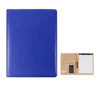 Porte Document A4, Classeur de Travail A4, Presse-papiers, Porte-Documents, classeur, Porte-Documents, Mallette d'affaires, Sac de Rangement pour Bloc-Notes