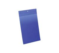 Porte-document A4 - DURABLE - Magnétique - Bleu foncé - Pack de 10 - Mixte