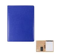 Porte Document A4, Porte-Bloc A4, classeur A4, Porte-Documents de conférence, Mallette d'affaires, Sac de Rangement pour Bloc-Notes