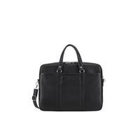 Porte-document - Arthur et Aston - Cuir de vachette - 40x30x11 cm - Zippée