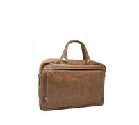 Porte Document Arthur et Aston en cuir Ref 38328 Cognac 28*37*10 cm