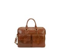 Porte document Arthur et Aston Ref 57214 C chataigne 40*30*12 cm TU Marron