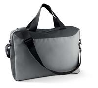 PORTE DOCUMENT (Dark Grey / Light Grey - One Size)