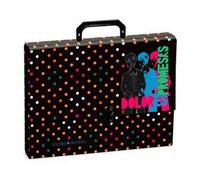 Porte document en carton DOLORES PROMESSE