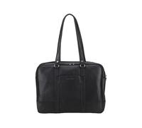 Porte document en cuir Arthur et Aston Ref 67288 Noir 40*30*13 cm