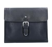Porte-document en cuir LEONHARD HEYDEN Glasgow 27 cm - couleur anthracite