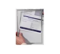 Porte-document - FRANKEN - X-tra!Line - A4 - Gris - Mixte - Adulte