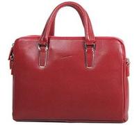 Porte-document Gérard Hénon Collection TWIST 16280 - Rouge Rouge