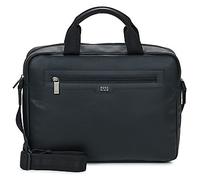 Hugo Boss Porte-documents Lewys 40 cm Compartiment pour ordinateur portable Noir